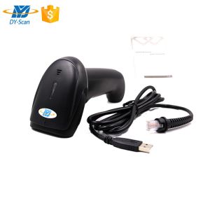 China DS5100G Android Wireless CCD Barcode Scanner 32 Bit CPU Mini USB QR Code Compatible on sale