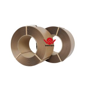 12mm Width Recyclable Paper Banding Tape For Strapping Carton