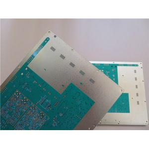 12 layer 2.0mm Immersion Gold PCB For Signal Transmission