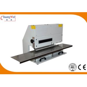  PCB Cutting PCB Depanel Machine Pneumatically With 1.8M Working Platform Manufactures