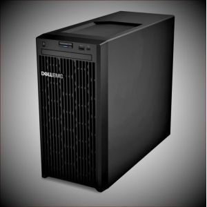 PowerEdge T150 Tower Server H355 Processor Type for Stable Business Operations
