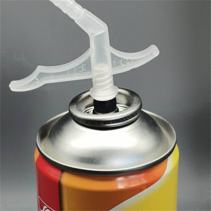 Versatile Foam Dispensing Valve for Personal Care Products with Fine Mist Option