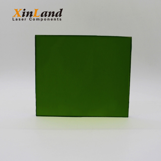 190-450nm And 800-1700nm Laser Safety Window For Laser Mechanical Equipment
