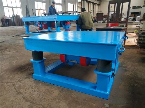 Material Consolidation Load 1T 2T Vibration Shaker System