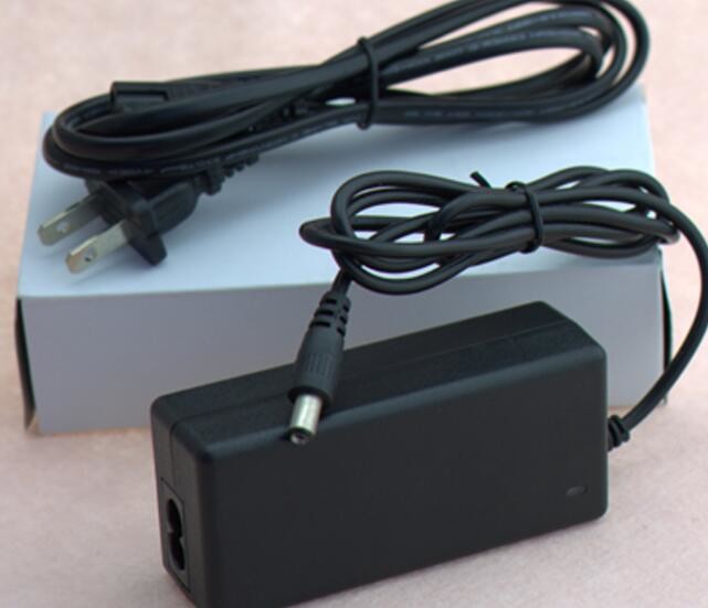 Black 12V 2.5A 3A 5A Wall Mount AC DC Power Adapter With Eu Au Us Uk Plugs For Led Lamp