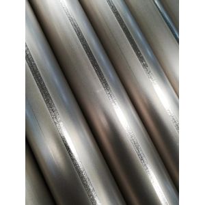 China factory supply Acid Resistant  ASTM B338 Welded Titanium Pipe on sale