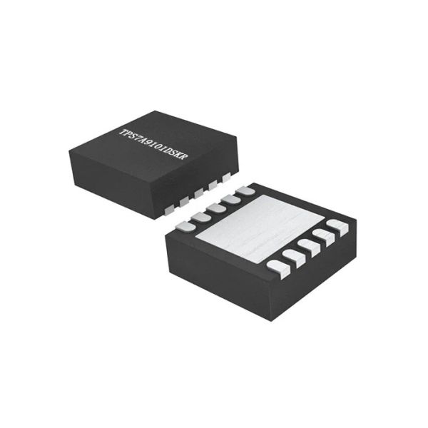 Integrated Circuit Chip TPS7A9101DSKR High-Accuracy Low-Noise LDO Voltage