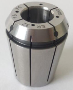 Milling Cutters Quick Change Router Chuck Water Outlet Clamp Ra≤0.2μM