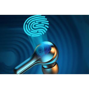 Auto Pairing True Wireless Earbuds HD Noise Reduction Call HiFi Sound For Iphone