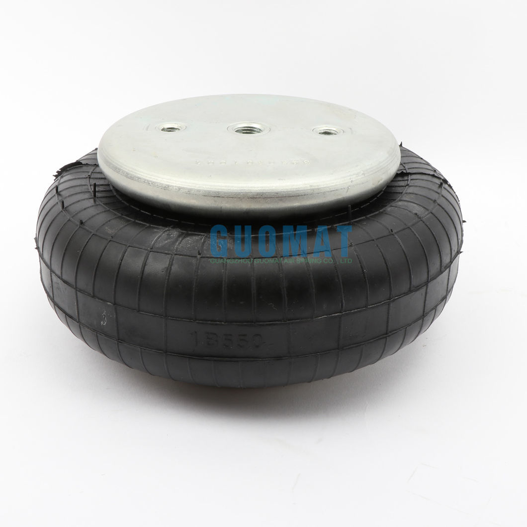 Guomat 1b8X4 Refer to Contitech Fs120-10 Fire Stone Air Spring W01-358-7564 and Goodyear 1b8-550 for Machine