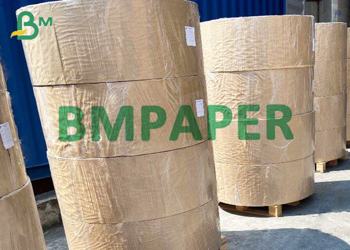 0.55mm Washable Colorful Paper Fabric Roll For Insulated Bags