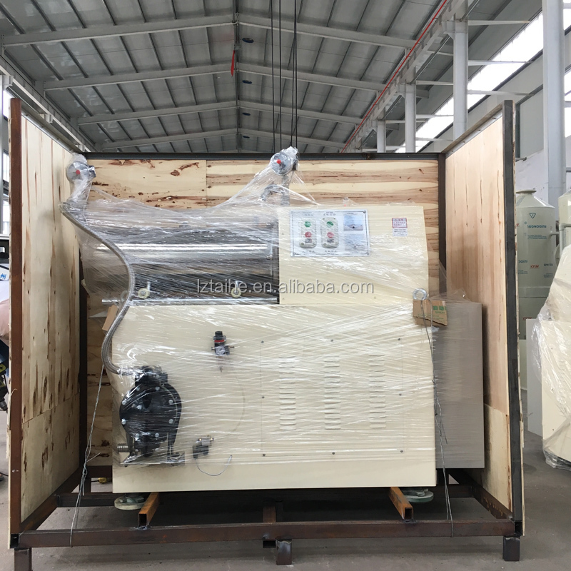 Auto Clamping Acrylic Paint Mixing Machine For Video Outgoing-Inspection Efficiency