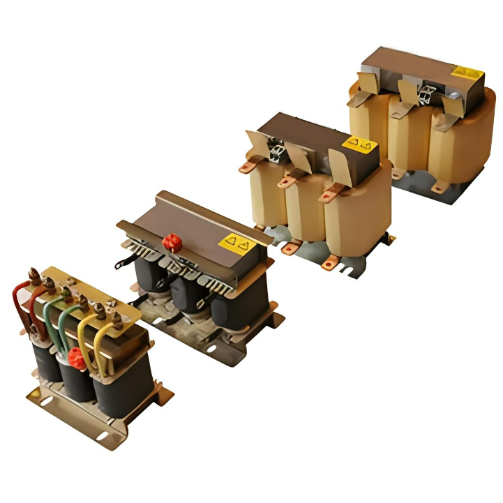 D/C 380V/400V/660V/690V/1200V Three Phase Filter Reactor for Cooling Water Devices