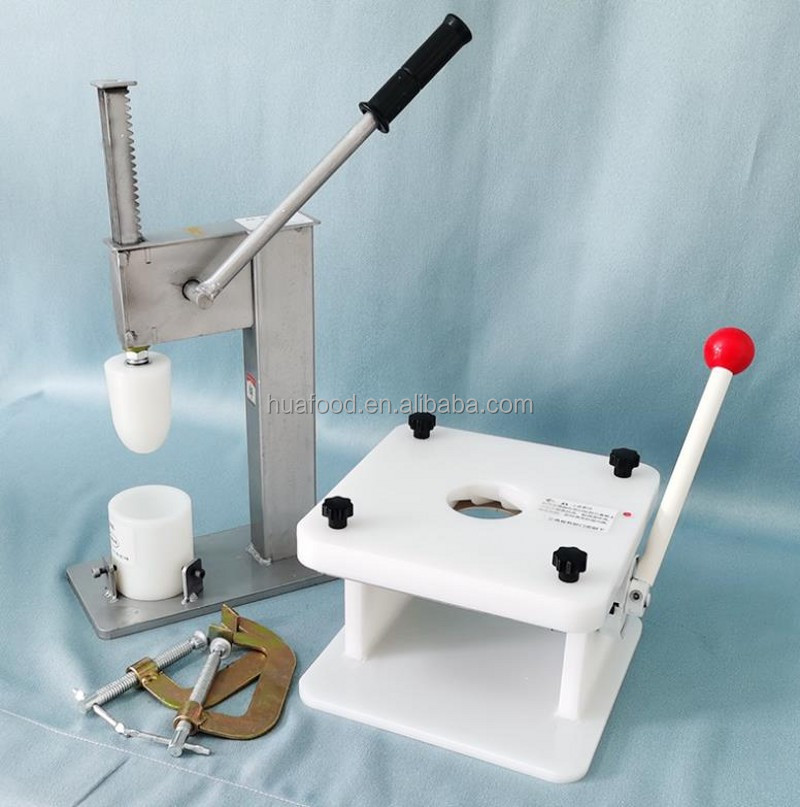 Best selling pie crust press equipment chinese-momo-making-machine home momo making manul machine