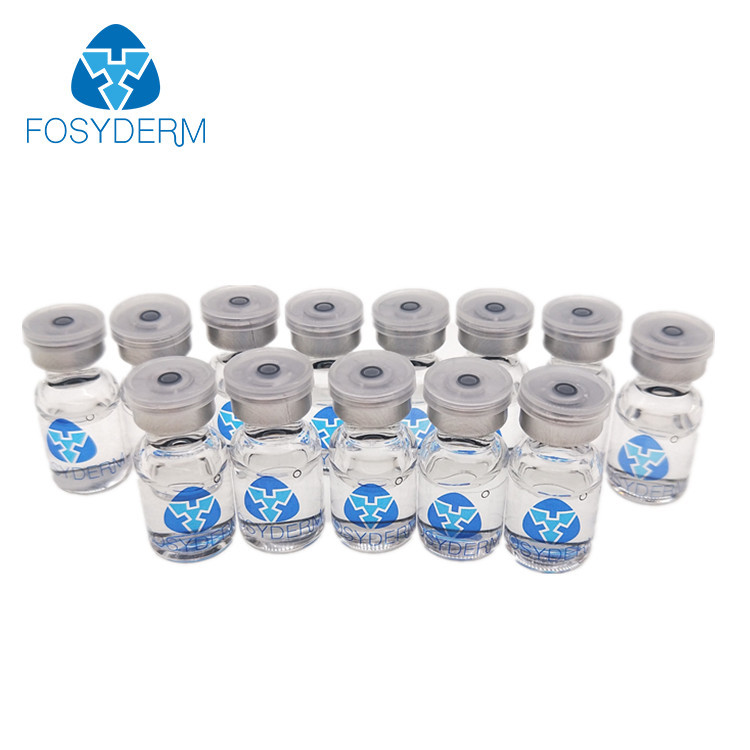2.5ml Fosyderm Meso Hyaluronic Acid Gel Injection Anti Wrinkle Mesotherapy Solution
