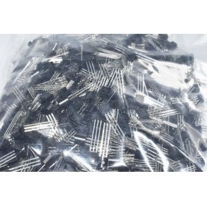 2N3904 NPN Transistor 2N3904 Transistor 3904 TO-92 40V/0.2A Power Transistor