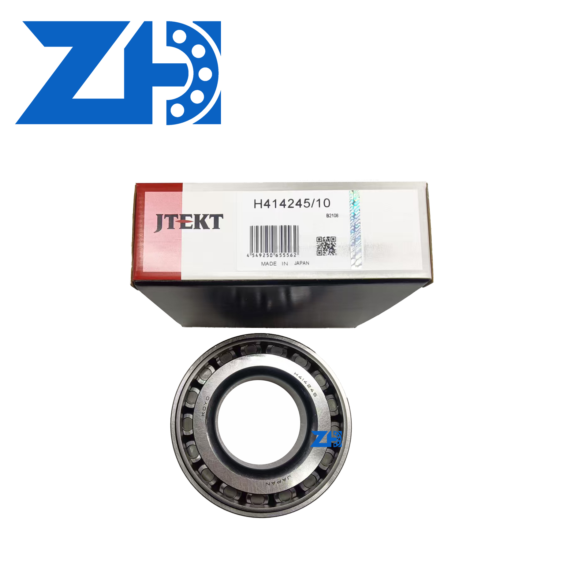 H414245-10 H414245/10 Taper Roller Bearing Precision P4