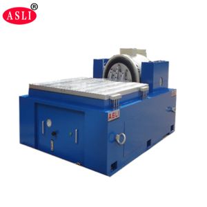 Automatic Random Vibration Test System For Temperature Environment