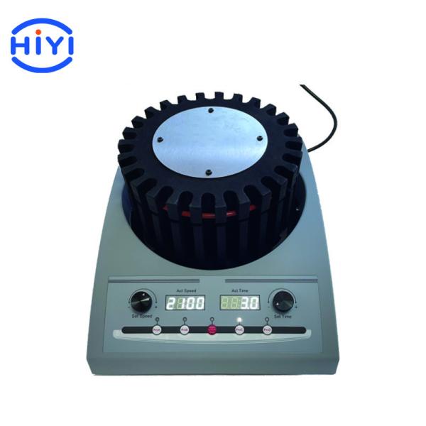 DMV-16 Multi Tube Vortex Mixer 3mm Shaking Orbit And Speed Control Between 0 And