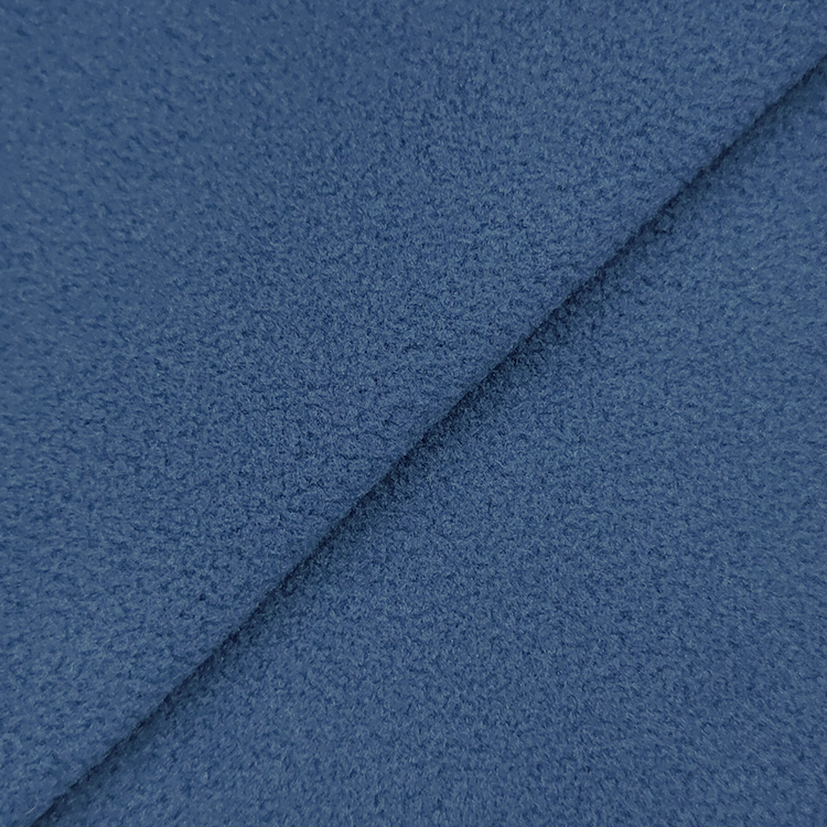 New Fashion Solid Fleece Fabric by Roll, Factory Manufacturer 100% Polyester Polar Fleece Fabric/