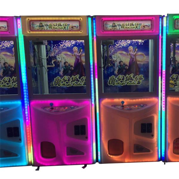 Colorful Mini Size Toy Vending Machine For Kids And Adults In Supermarket