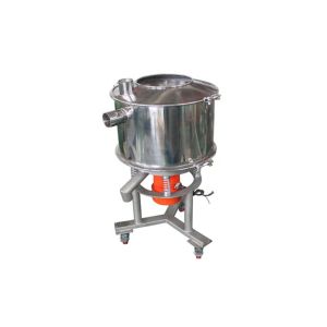 Portable Vibratory Separator Vibro Filter Sieve Machine For Ceramic Industry