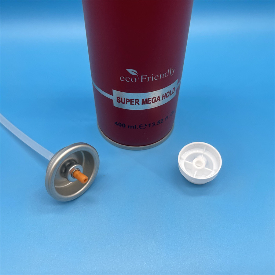 Adjustable Hair Glue Spray Valve - For Custom Hair Styling - Specification: Adjustable Spray Pattern