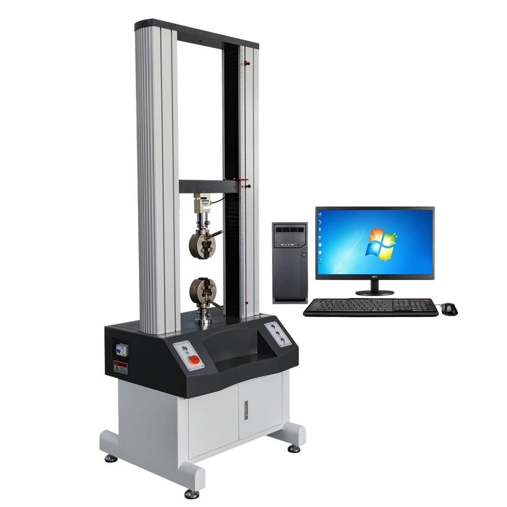  OEM Table Top Hydraulic Tensile Testing Machine Tester For Building Materials Manufactures