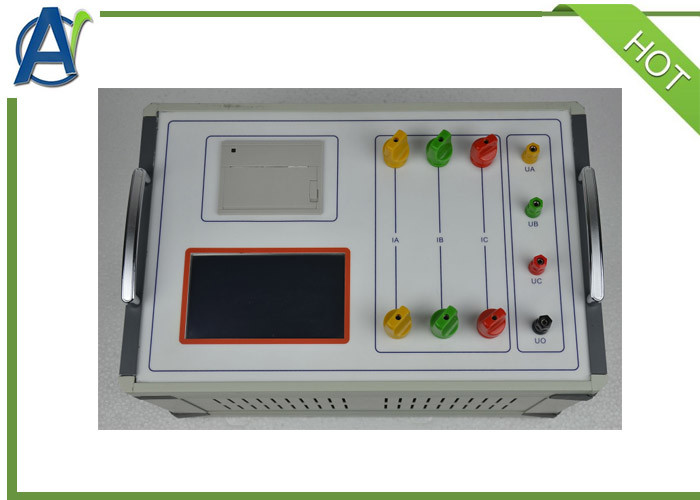 Electrical Test Instrument for Transformer Winding Deformation Displacement Test