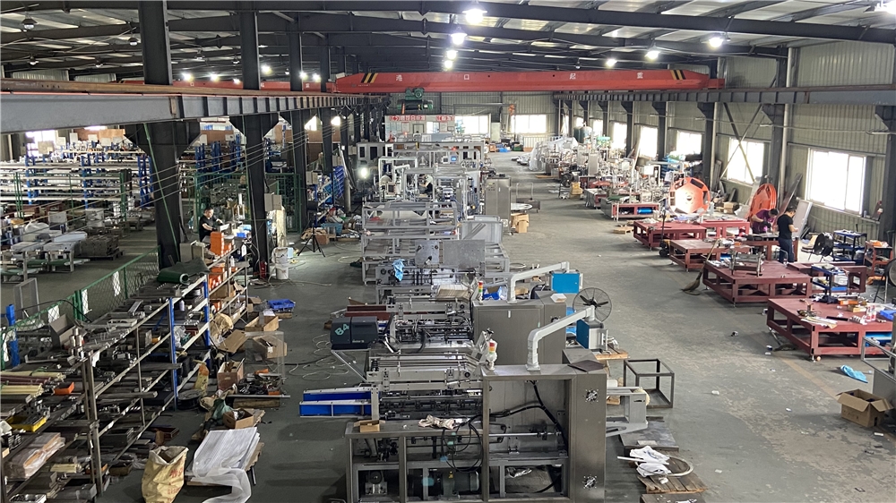 Customizable and Easy to Operate Pvc Blister Pack Sheet Making Machine for Cosmetics