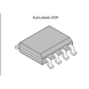  Integrated Circuit Chip MB85RC16PNF-G-JNERE1 ------Memory FRAM 16 K (2 K x 8) Bit I2C Manufactures