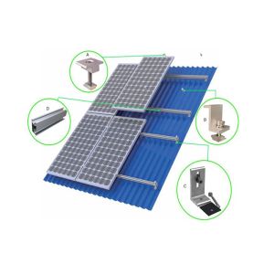 Pv Power Solar Mounting System Carport Installers AS1170.2 Canopy