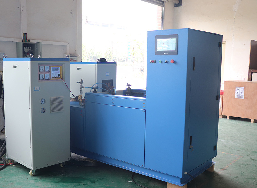 Professional 500MM-2200MM Induction Hardening Equipment for Guide Rails Rollers