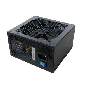 ATX 500W Desktop Power Supply, cooling fan, wire harness, case all support