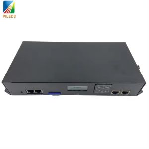 Artnet DMX Controller 8 Port Stage machine DMX Controller With SD card for