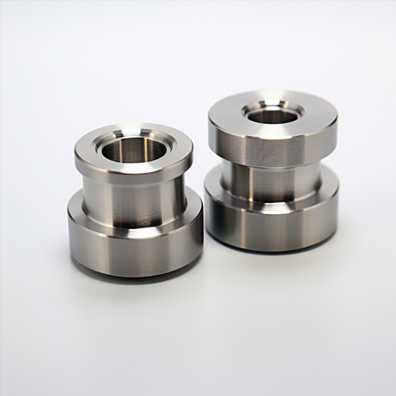 High Precise CNC Turning Part Stainless Steel Machining Part Complex Machined Part