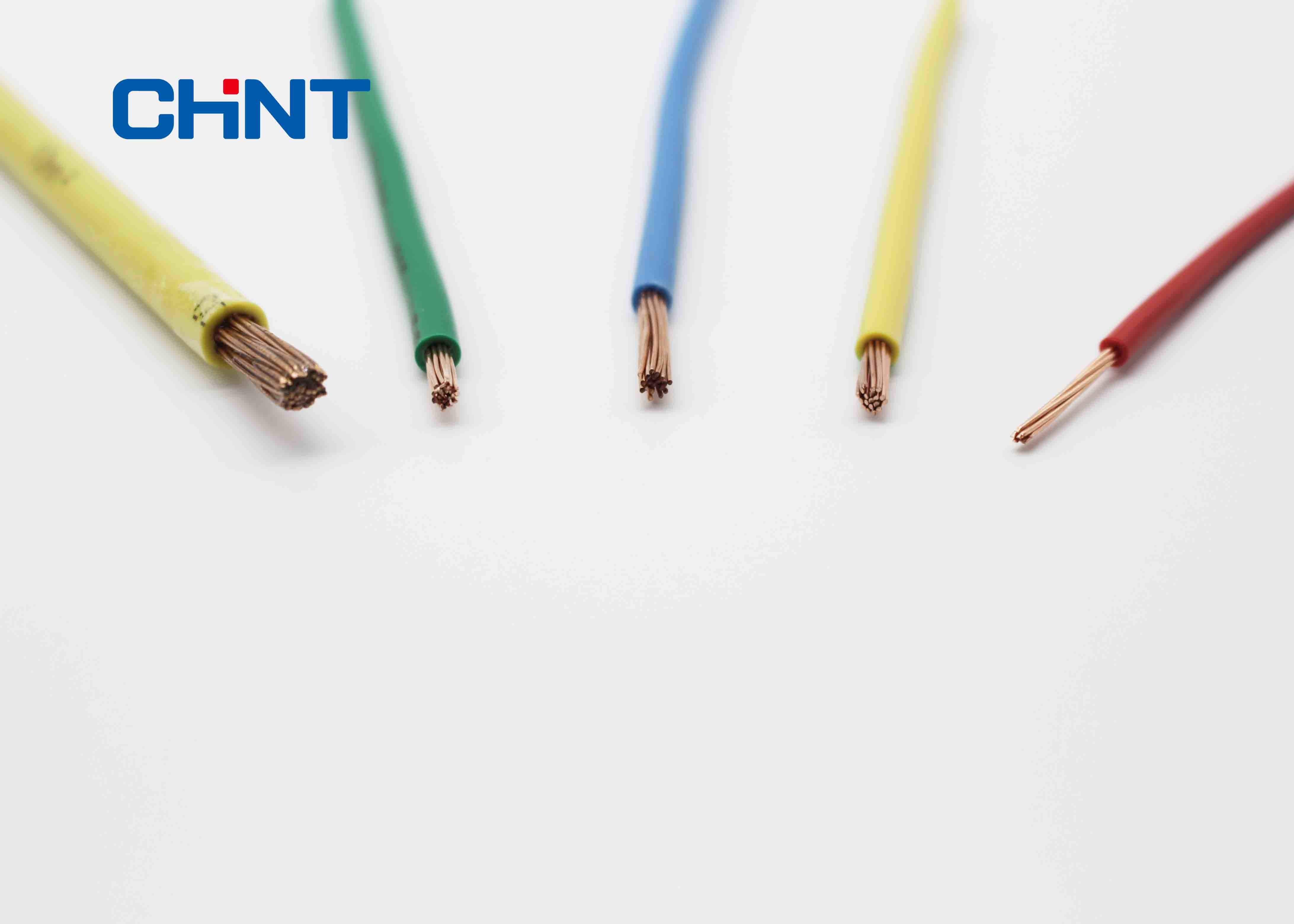 Low Voltage PVC Insulated Flexible Wire With CCC CE ROSH Certification