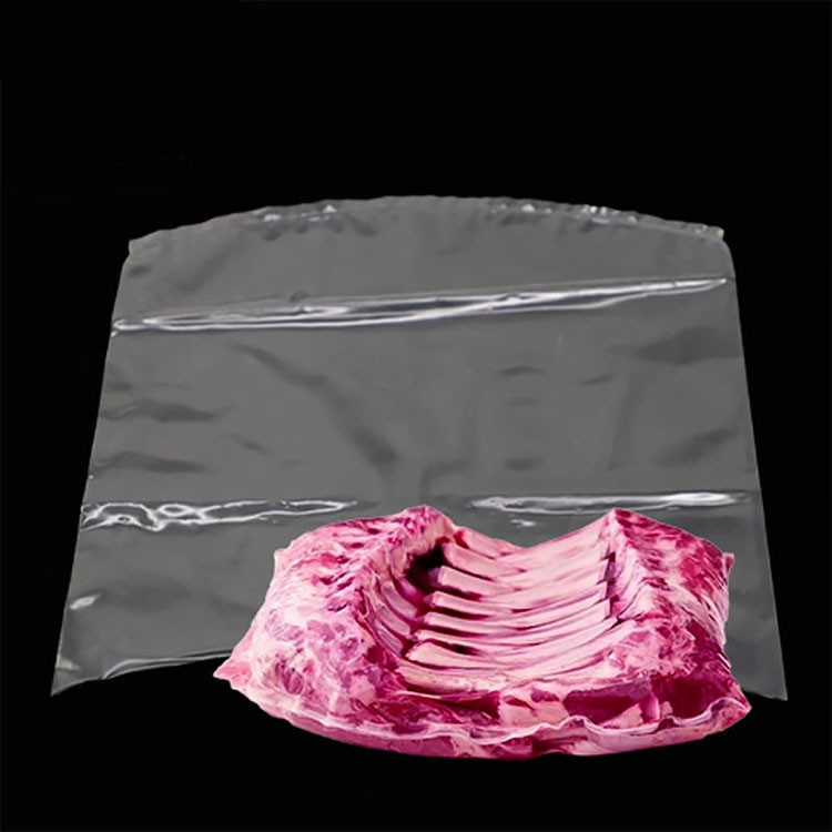High Transparency Heat Shrink Plastic Bags Film Heat Seal Pvdc Shrink Wrap Bags 50-100 Um 2-4 Mil