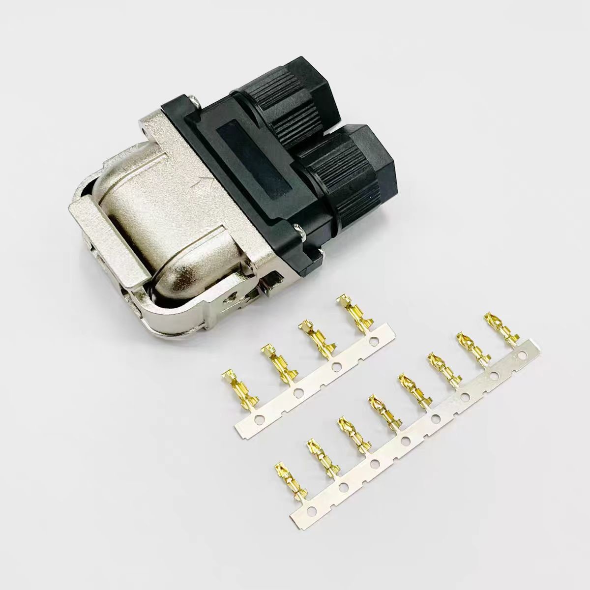 Siemens Equivalent Motion Connector 6FX2003-3HD00 8pin +4pin Servo Cable Connetor