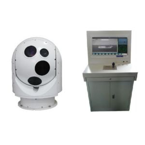  FW-16T Shipborne Optoelectronic Tracking System with 640x512/1920x1080 Pixel Detector and 1980x1080 Resolution Visible Light Camera for 90x Starlight Manufactures