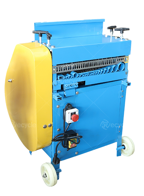 Electric Copper Wire Peeling Stripping Machine for Scrap Cable Stripping 2023 Automatic