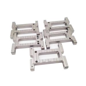 Anodized Aluminum Cnc Turning Parts Enclosure Mechanical Equipment CNC Batch