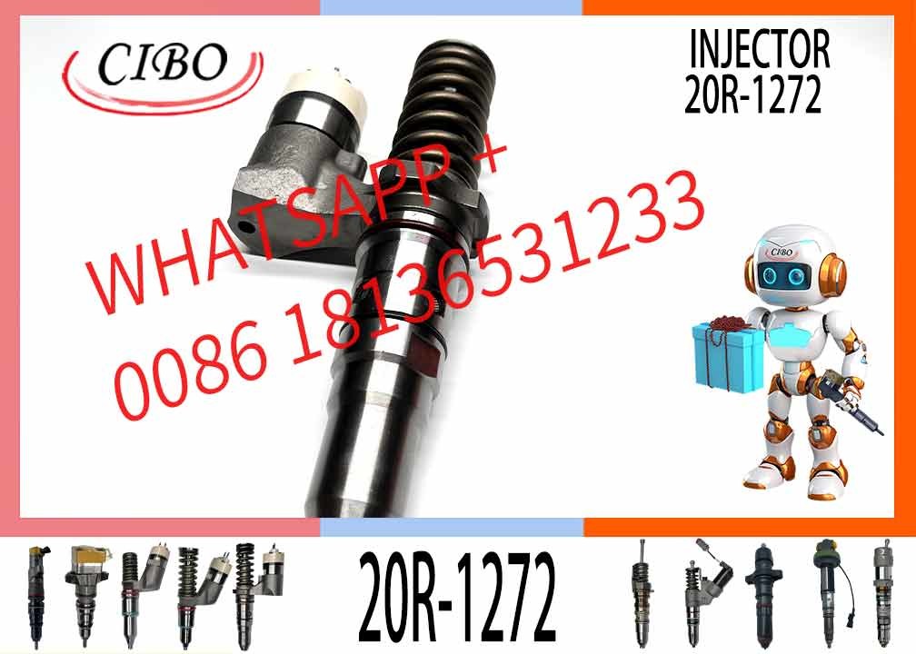 Engine Injector diesel common Rail Fuel Injector 392-0208 20R-1272 10R-1290 20R-1277 20R-1262 20R-1280 for