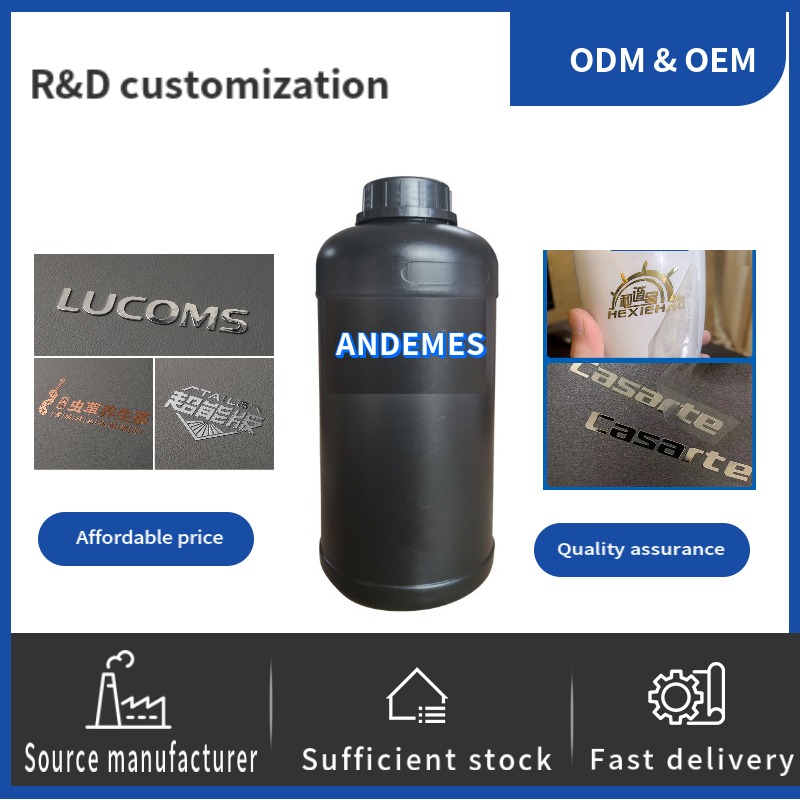 Uv Dtf Ink Inks 100ml 500ml 1000ml Color Bottle FOR Xp600/I1600/I3200head