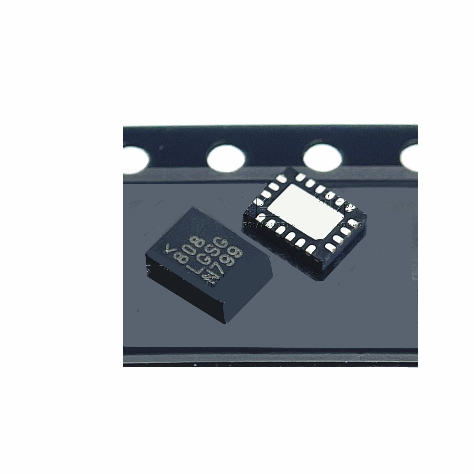 L3+ Temperature Control Asic Integrated Circuit LTC3807 EUDC LGSG Patch