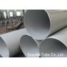 Buy cheap ASME SA312 TP321/316 Stainless Steel Tubing ,Polished 304 Welded Steel Pipe from wholesalers