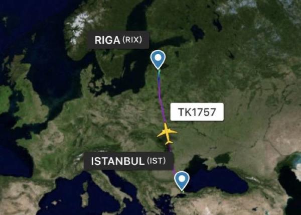 Experienced Air Freight Transportation China - Riga Latvia Freight Forwarding
