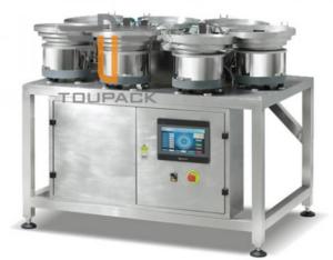  30Times/Min OD 350mm Weight Sorter Machine , Automated Sorting System Manufactures