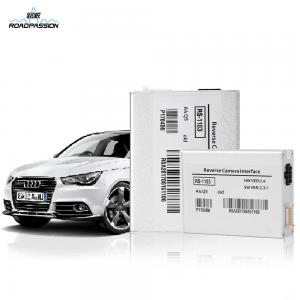  2013 A4 B8 Car Video Interface Module Smart Carplay Module Interface For Audi Lvds Manufactures