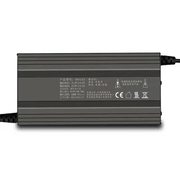 New hot sale Customized lfp e-bike lithium lifepo4 lead acid battery charger 60v